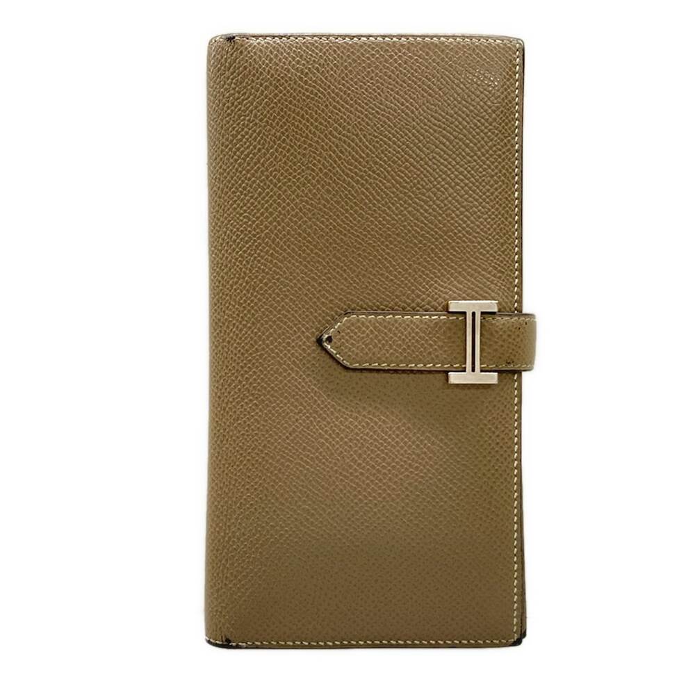 Hermès Bearn Souffle Long Wallet